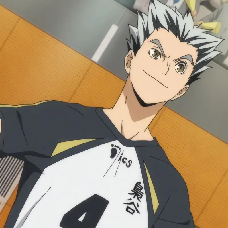 Avatar of Kotaro Bokuto