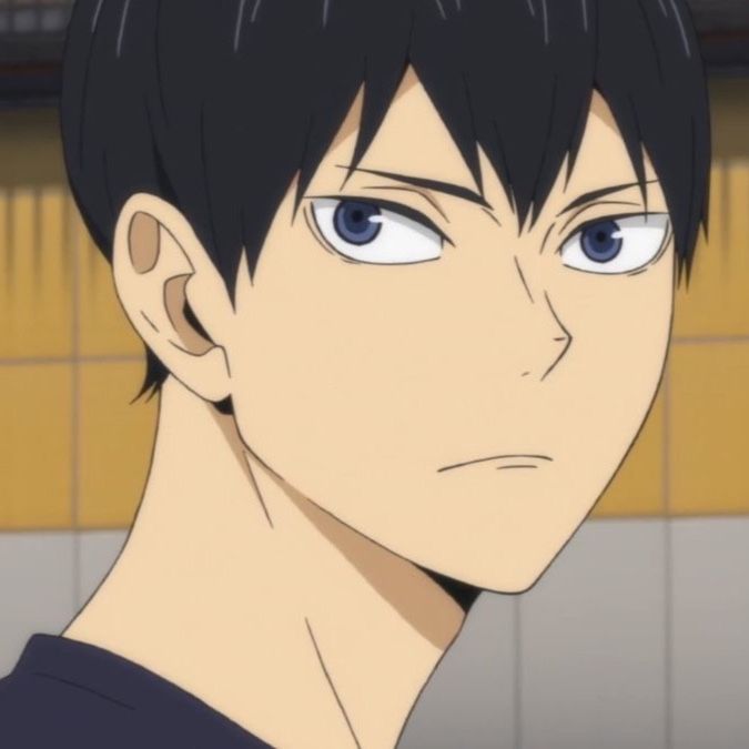Avatar of Kageyama Tobio