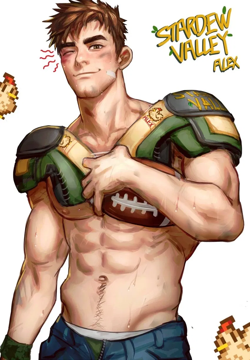 Avatar of Alex ☆ SDV