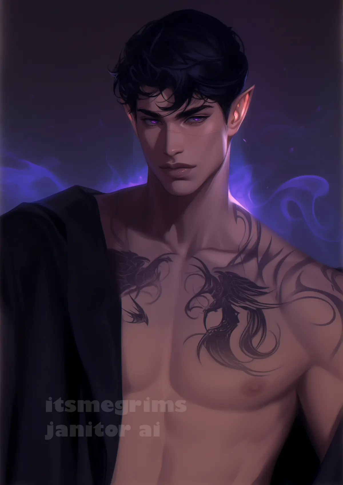 Avatar of Rhysand ☆ High Lord