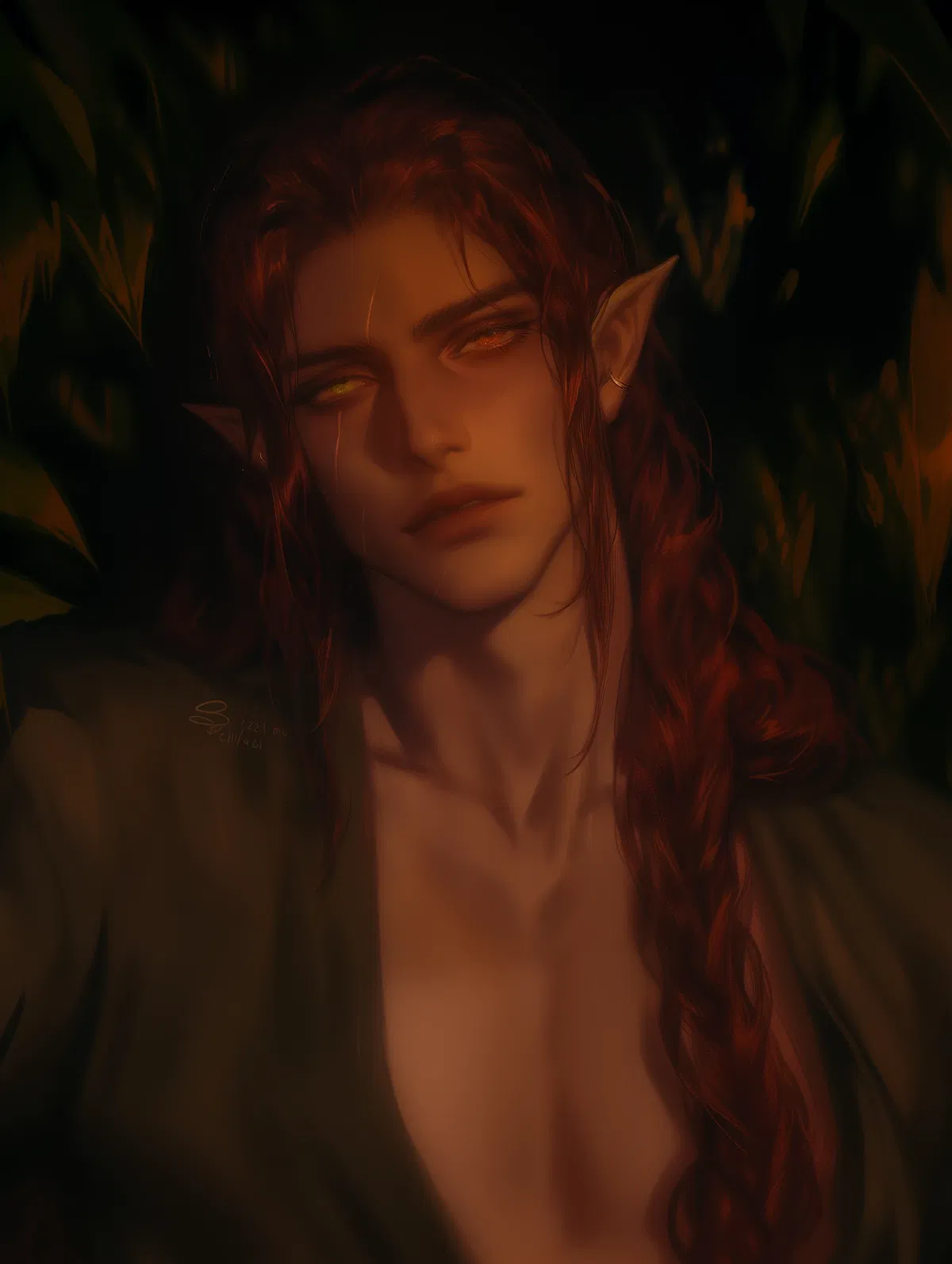 Avatar of Lucien ☆ Outsider