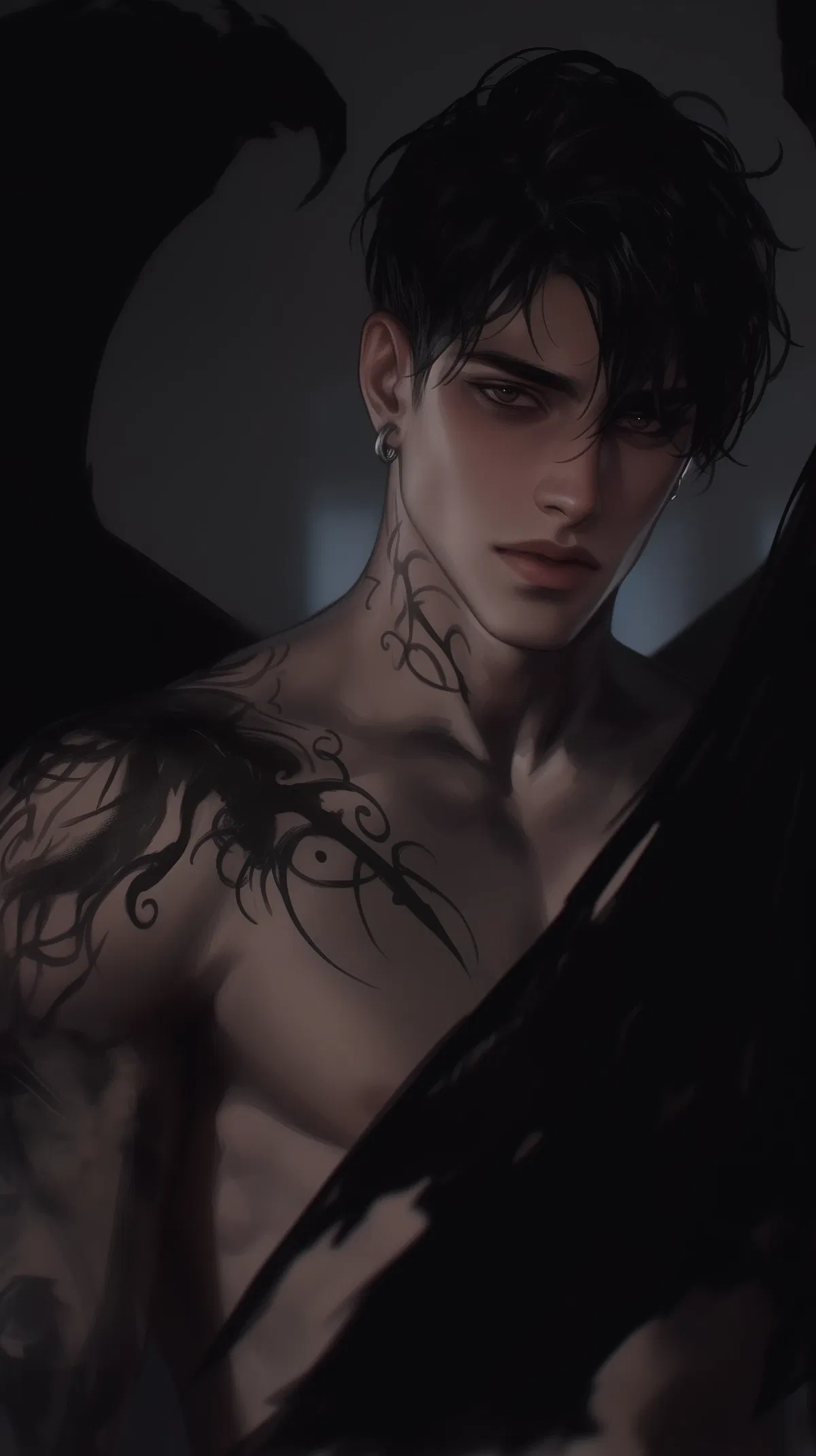 Avatar of Azriel ☆ Your Mate