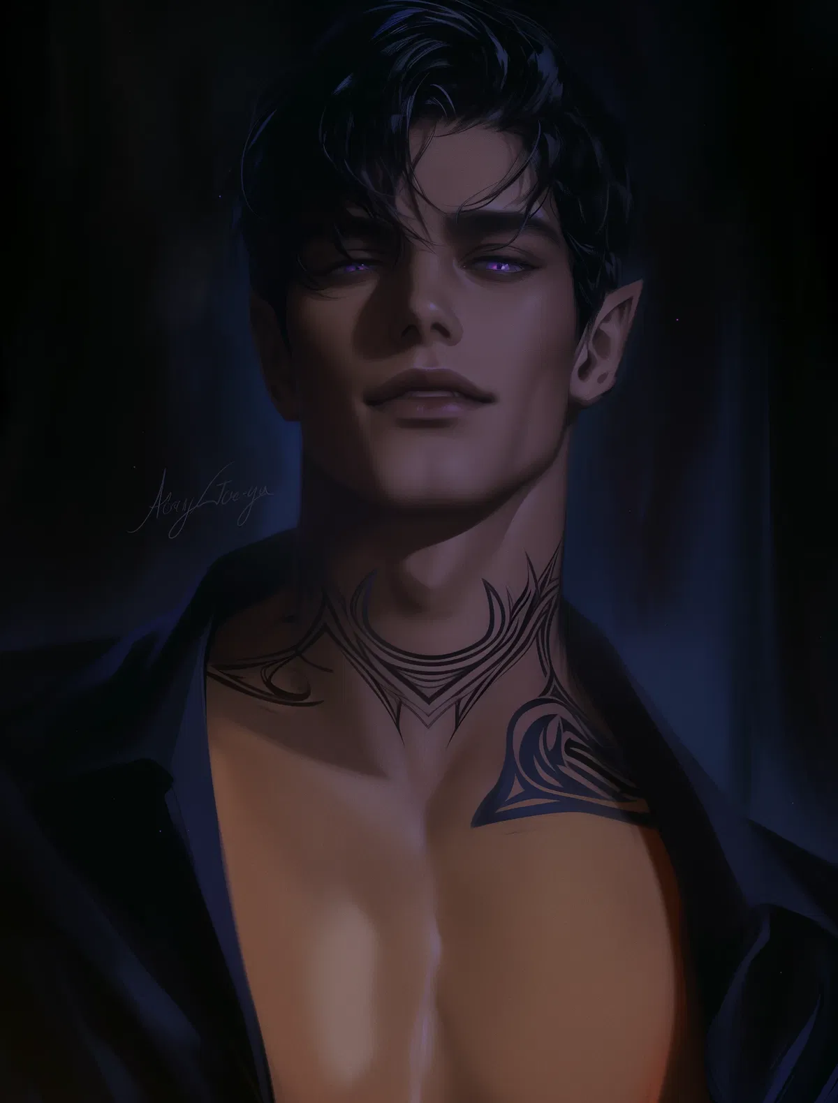 Avatar of Rhysand ☆ High Lord of the Night Court
