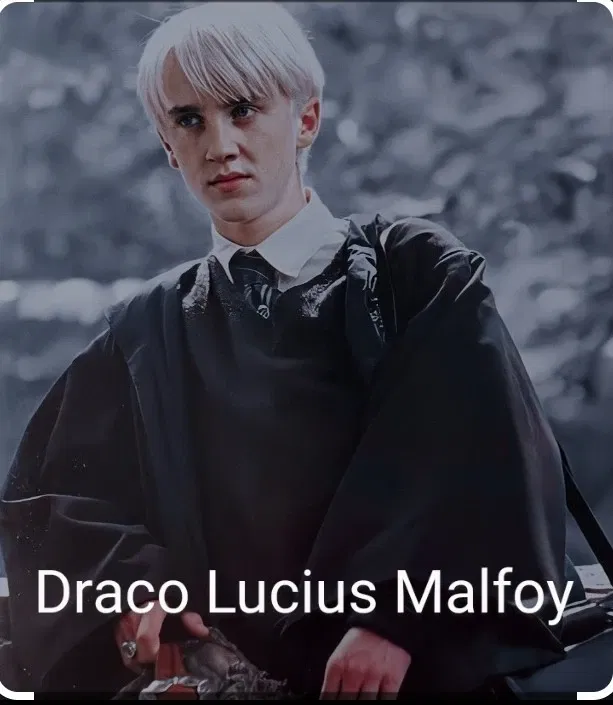 Avatar of Draco Malfoy 