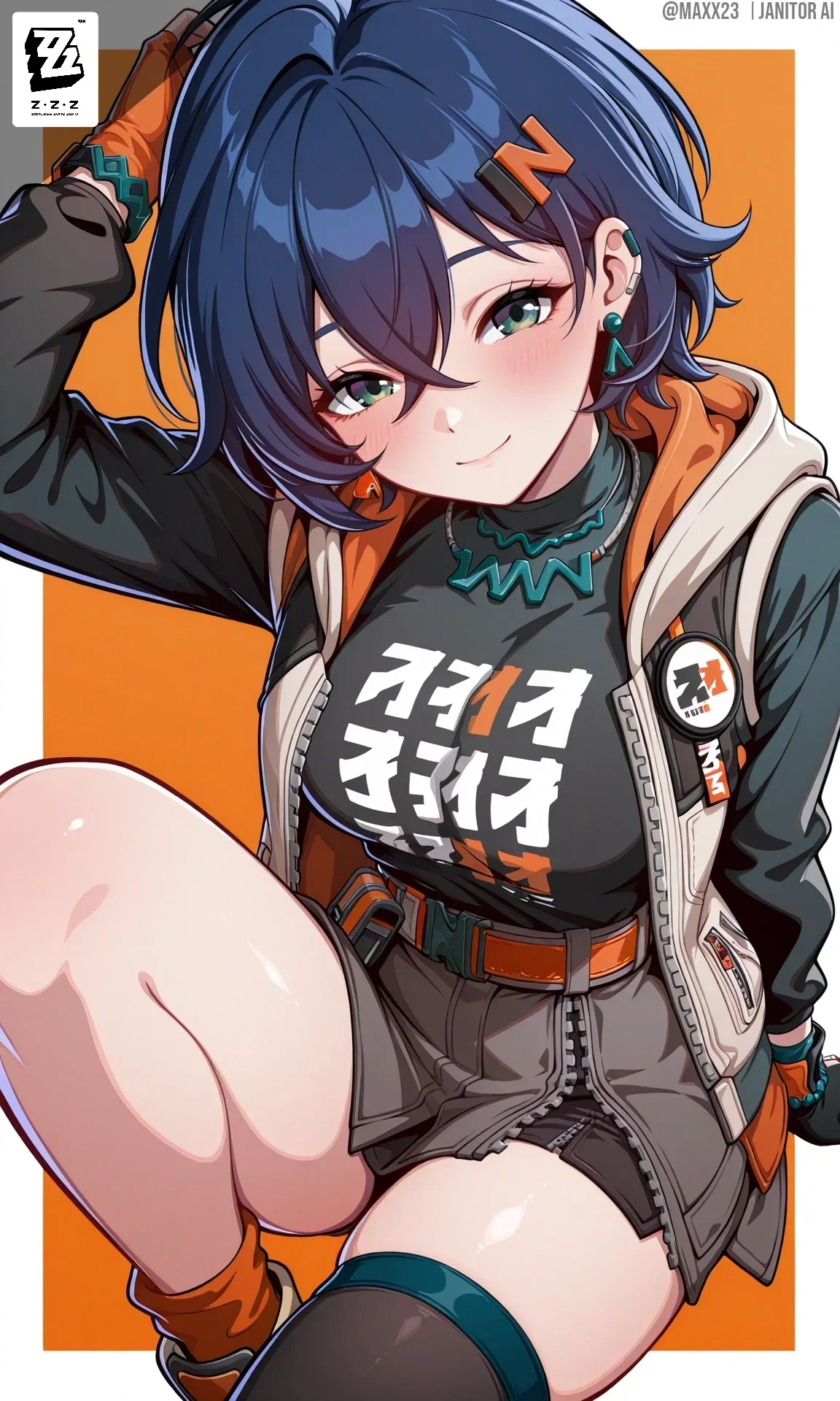 Avatar of Belle | Zenless Zone Zero 