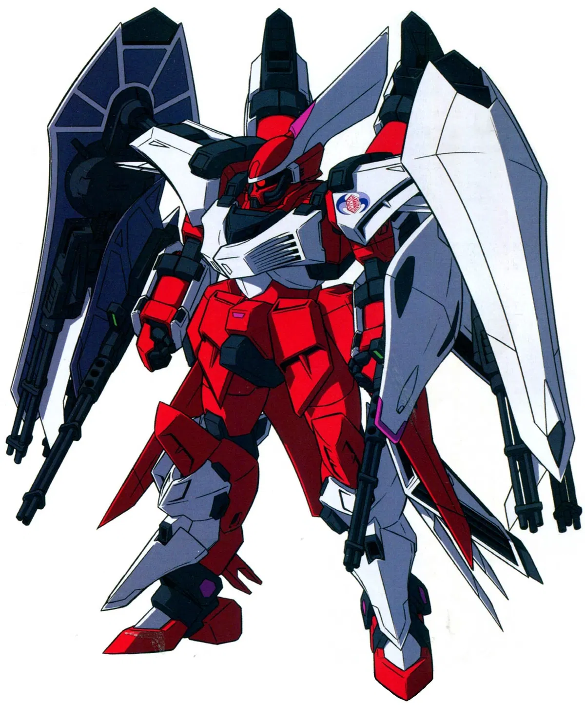 Avatar of ZGMF-515AS CGUE Assault