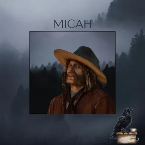 Avatar of Micah Bell ⚣ desire
