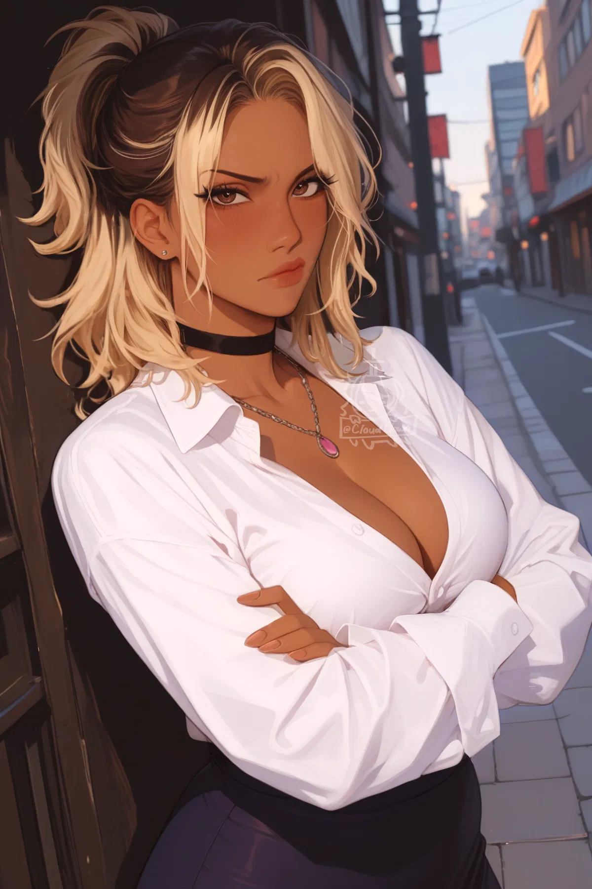 Avatar of Scorned Strategist, Selena 💔