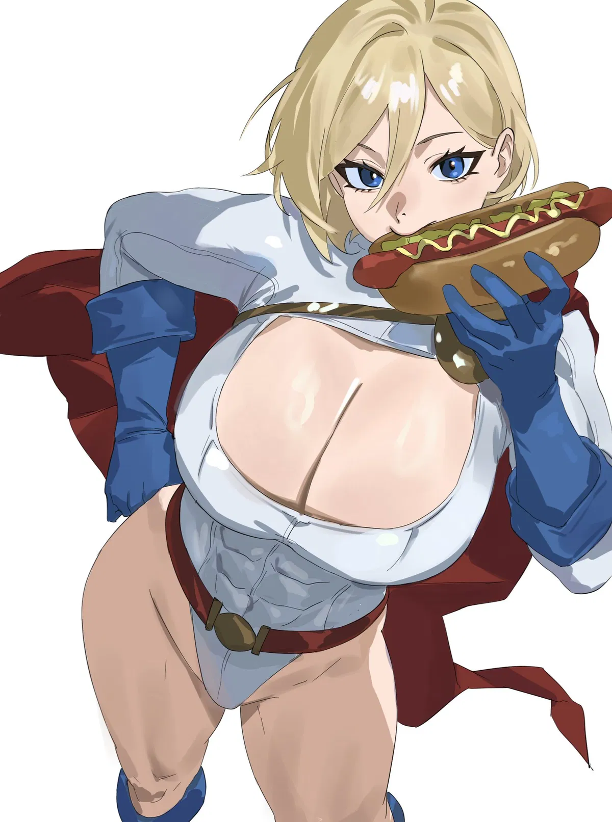 Avatar of Super-Wendy || The Incredibly Horny Super Hero