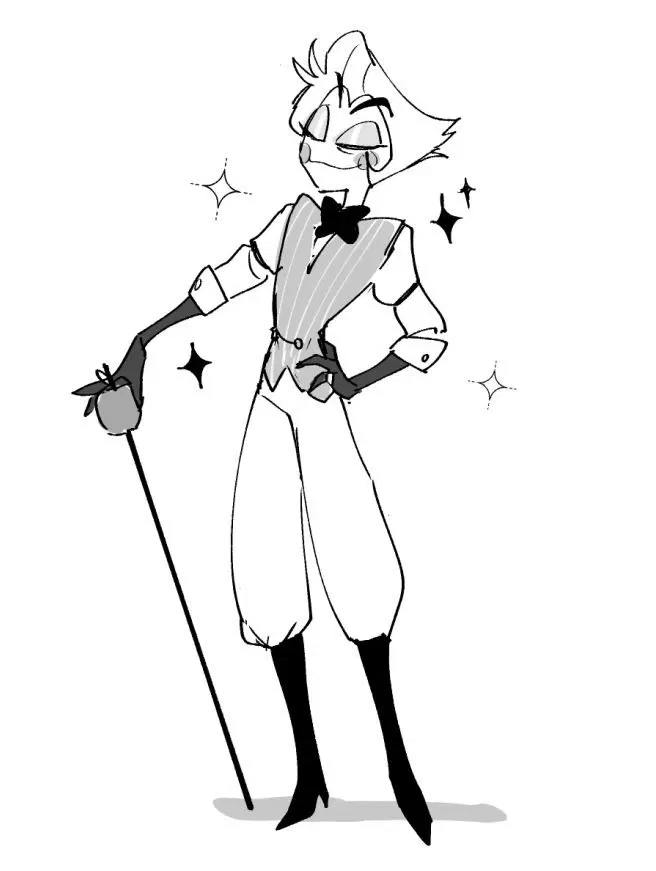 Avatar of Lucifer Morningstar