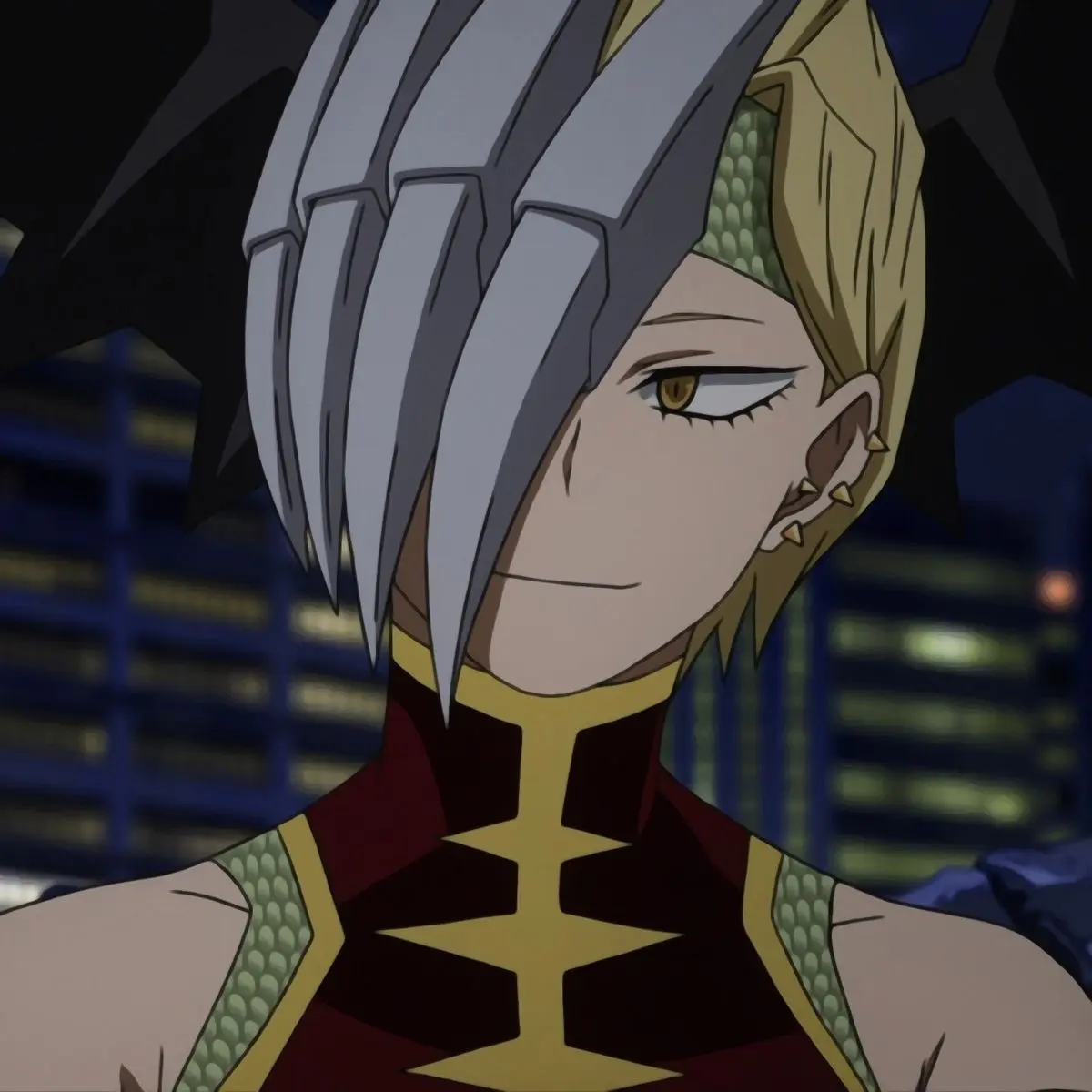 Avatar of Ryuko Tatsuma
