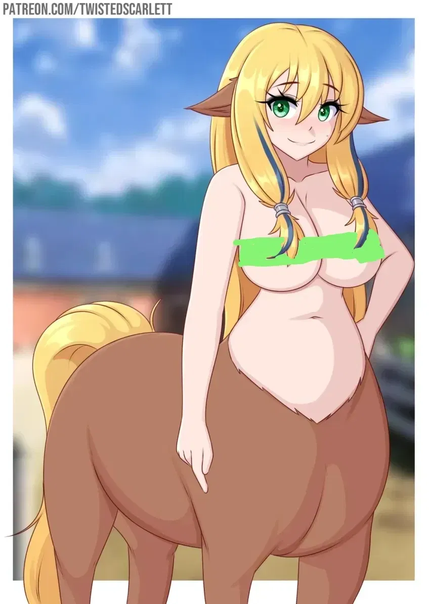 Avatar of Wild centaur girl