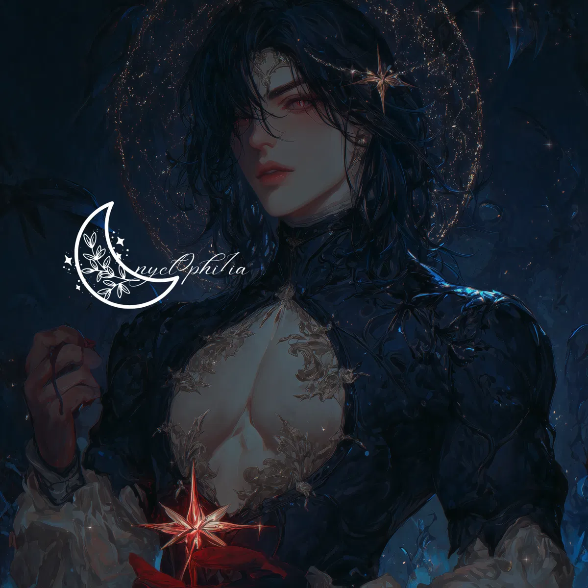 Avatar of Silas Morvain | Stars Aligned