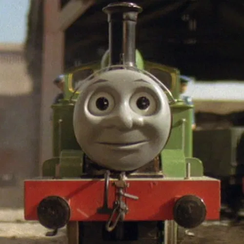 Avatar of Oliver Collett The Great West 1400 Class Engine🚂-My Thomas The Tank Engine & Friends Headcanon-🚂