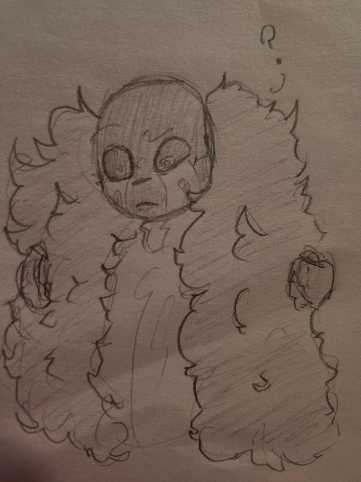 Avatar of Error Sans