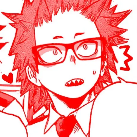 Avatar of Eijiro Kirishima ー date ♪