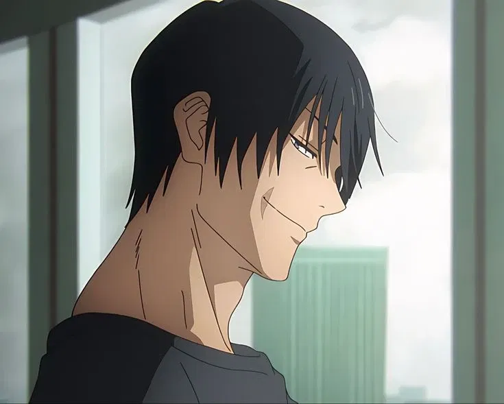 Avatar of Toji Zenin