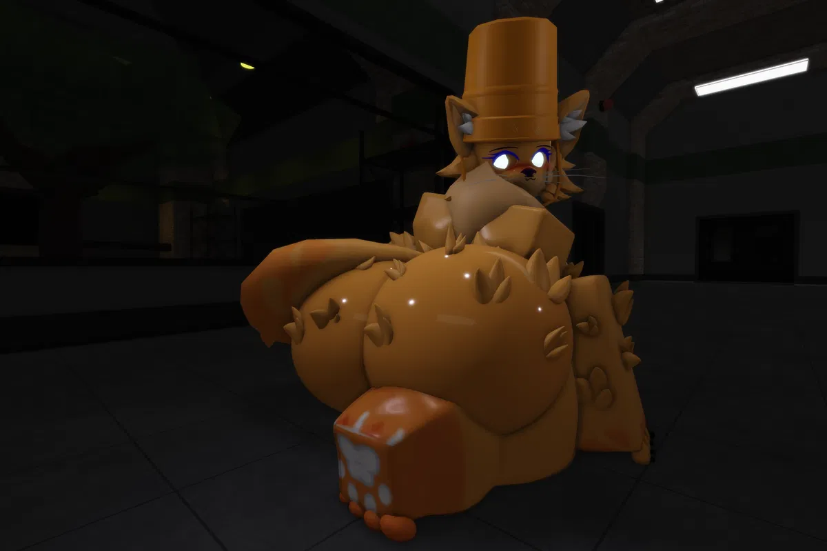 Avatar of The fuck this car wearing a bucket for- GYAAAAT-... [Catte + Sprinklekits - Kaiju Paradise]