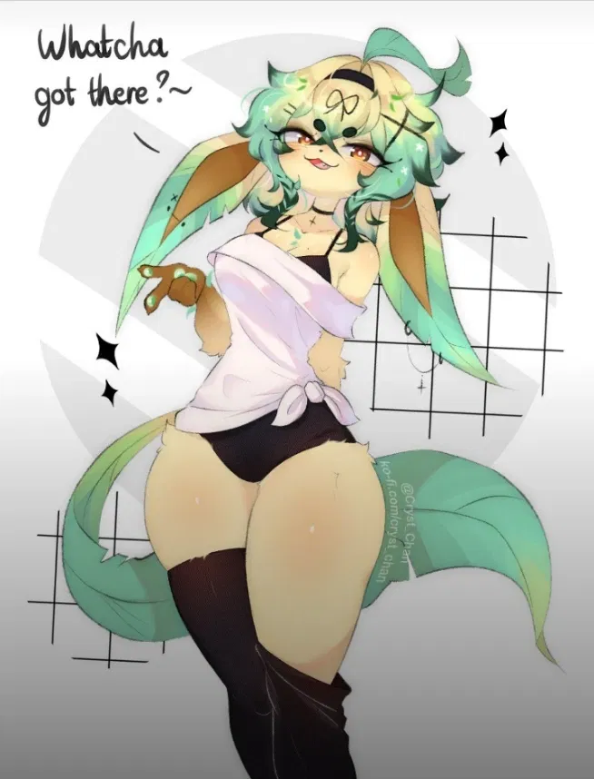 Avatar of Your Annoying Leafeon Roomate