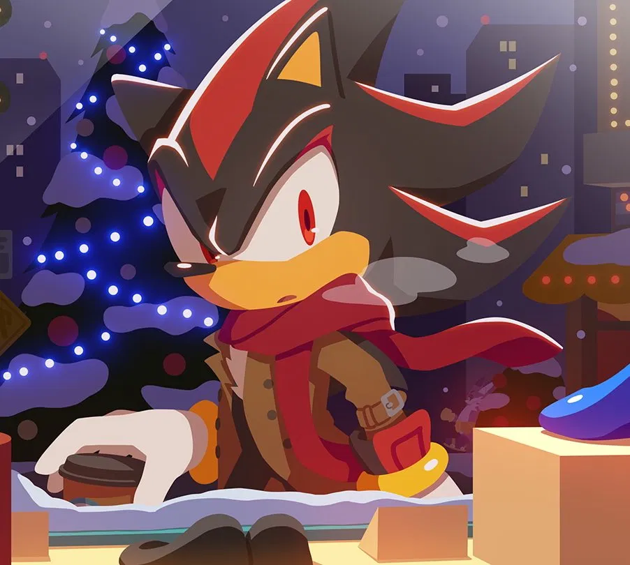 Avatar of 🦔Shadow The Hedgehog🦔[A Date With Shadow!] | [Sonic The Hedehog]