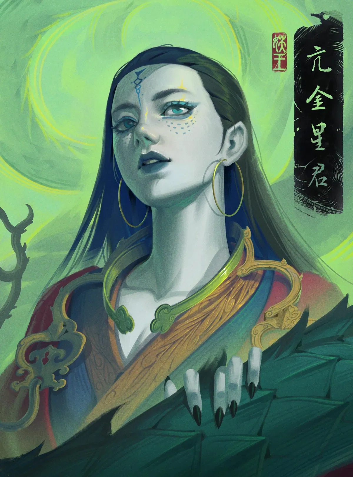 Avatar of Evil Dead Rise of the Horror MILF:Kang-Jin Star