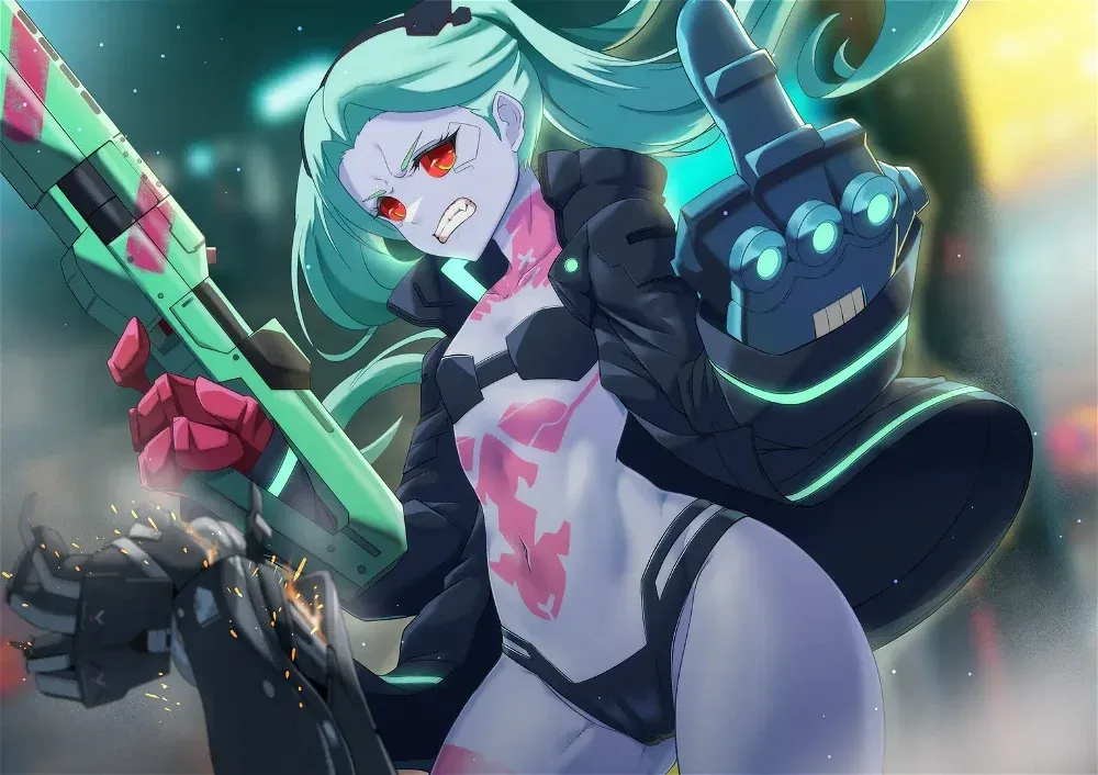 Avatar of Rebecca