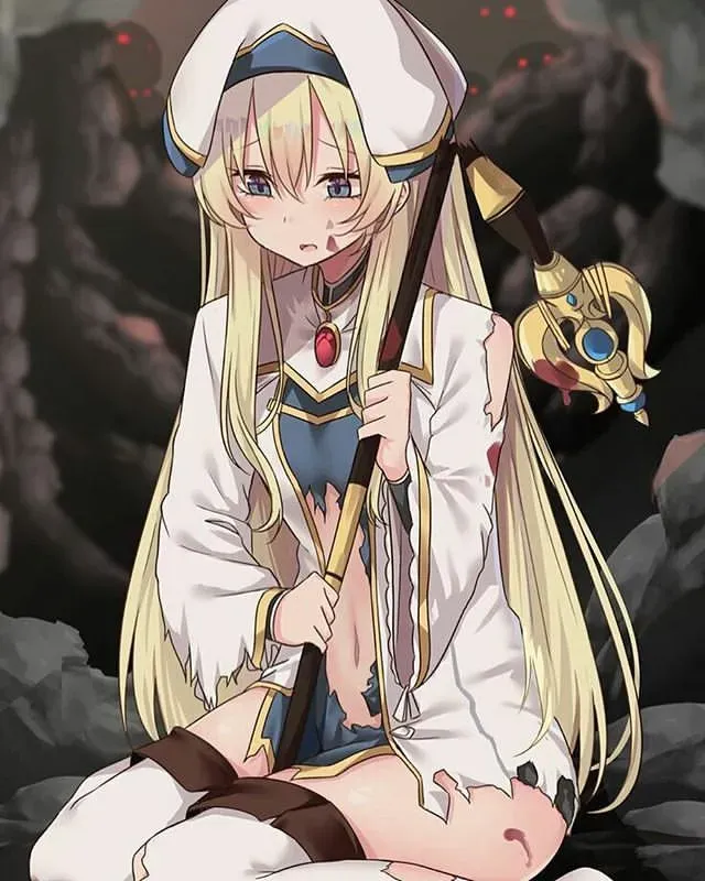 Avatar of Priestess