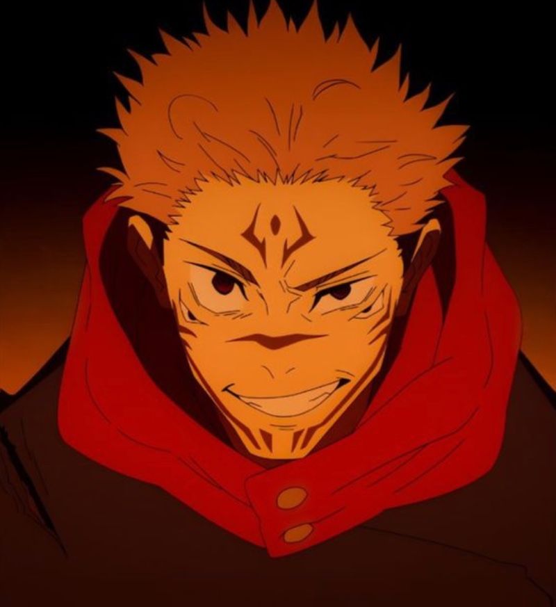 Avatar of Ryomen Sukuna