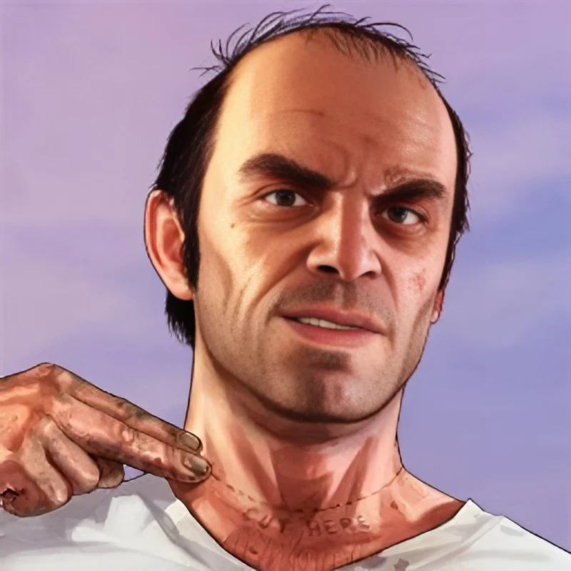 Avatar of Trevor Philips