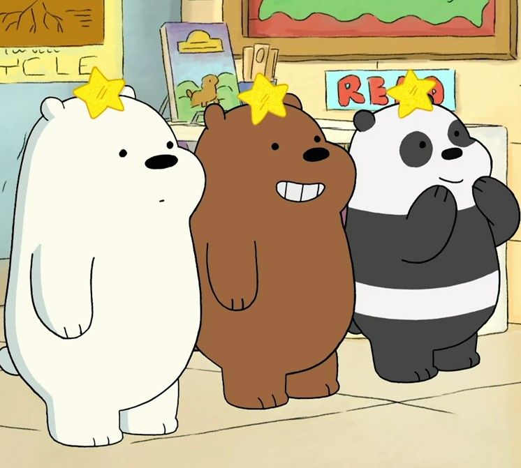 Avatar of We Bare Bears RPG