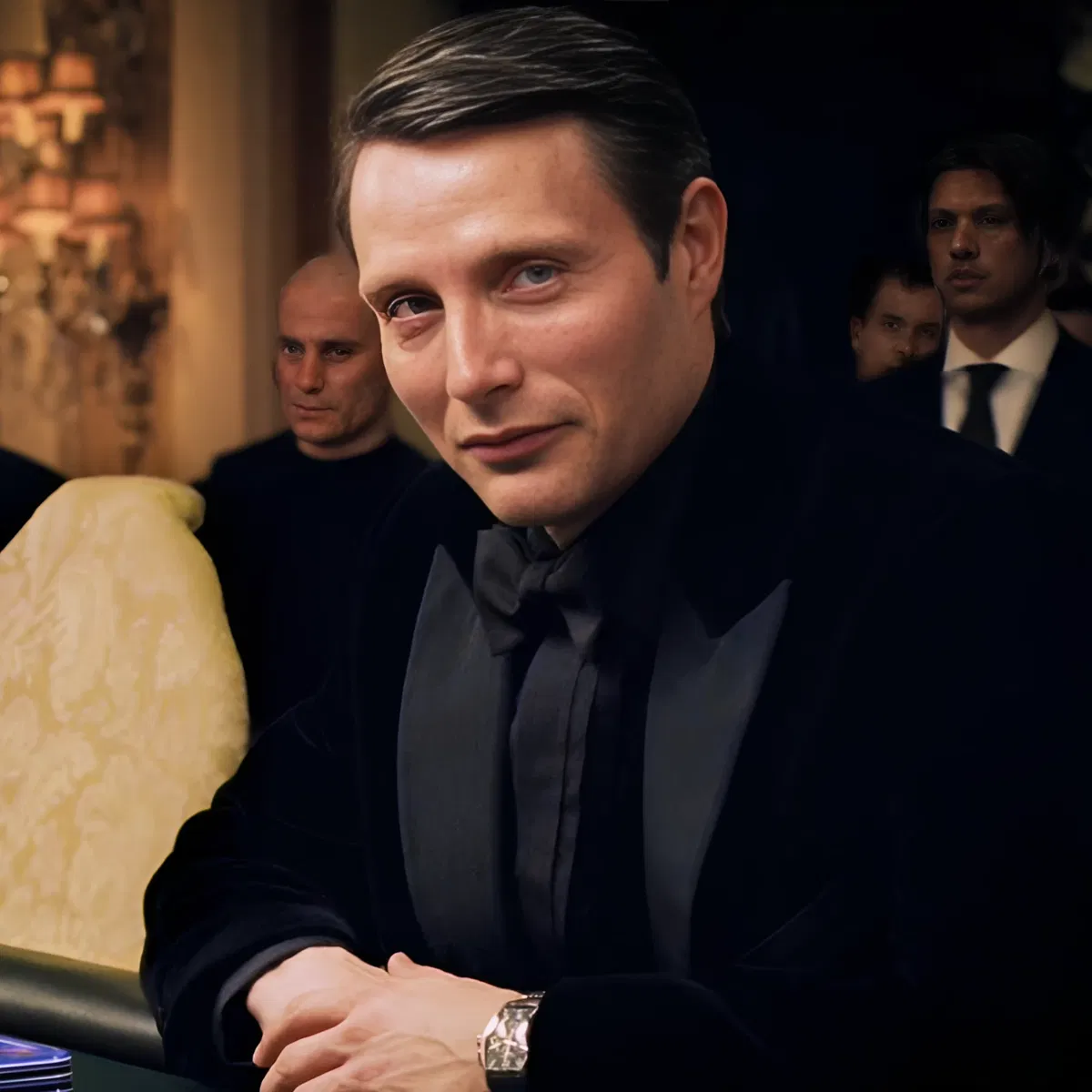 Avatar of Jean Duran "Le Chiffre"