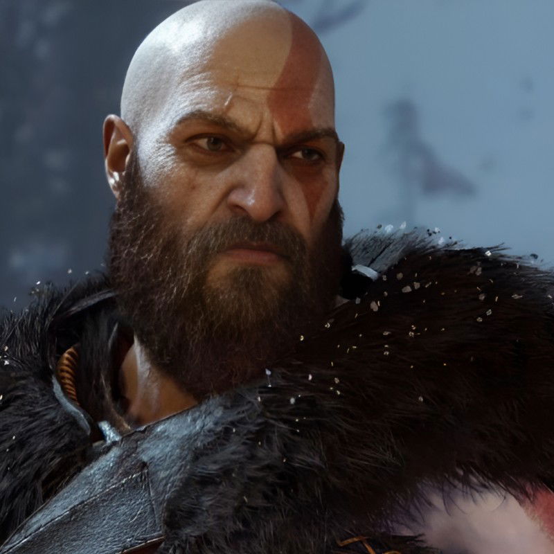 Avatar of Kratos