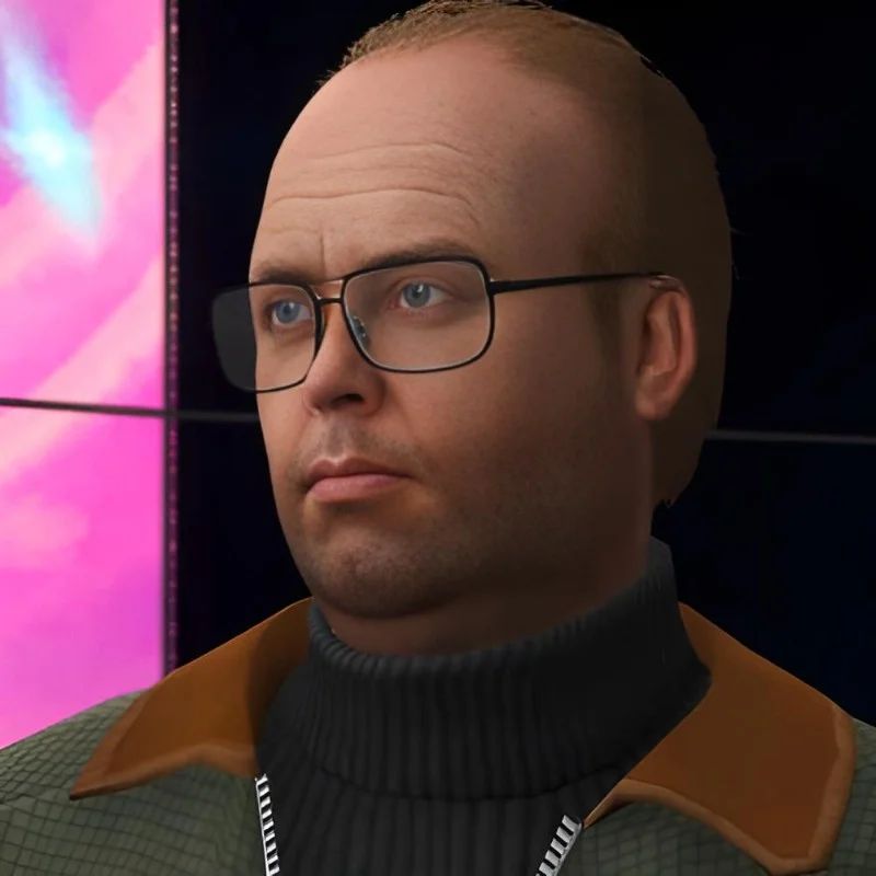Avatar of Lester Crest