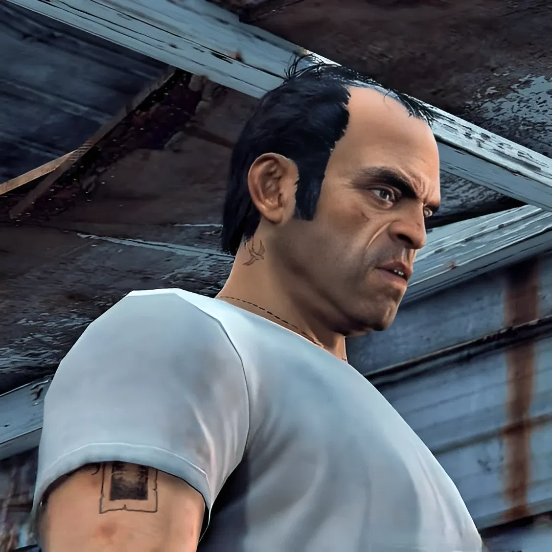 Avatar of Trevor Philips