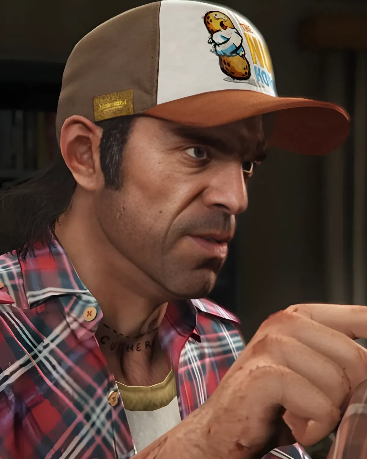 Avatar of Trevor Philips