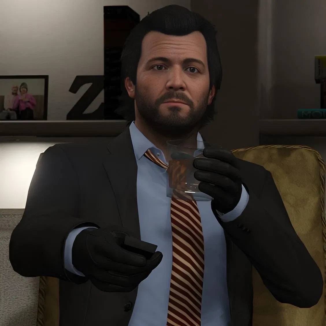 Avatar of Michael De Santa
