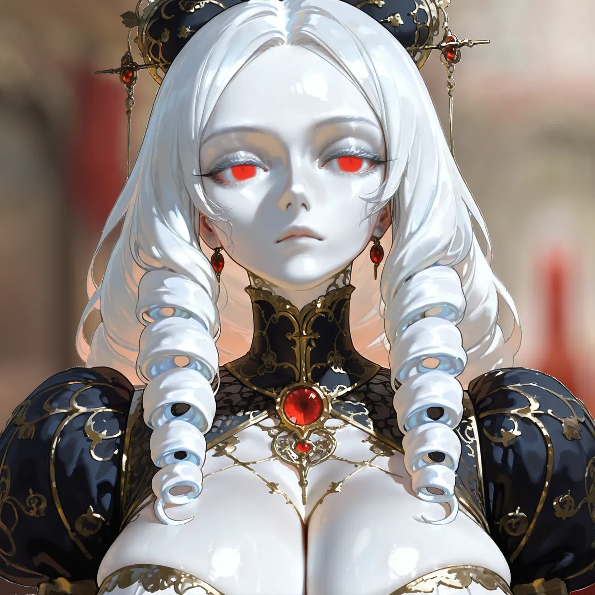 Avatar of Genevieve | The Porcelain Maiden