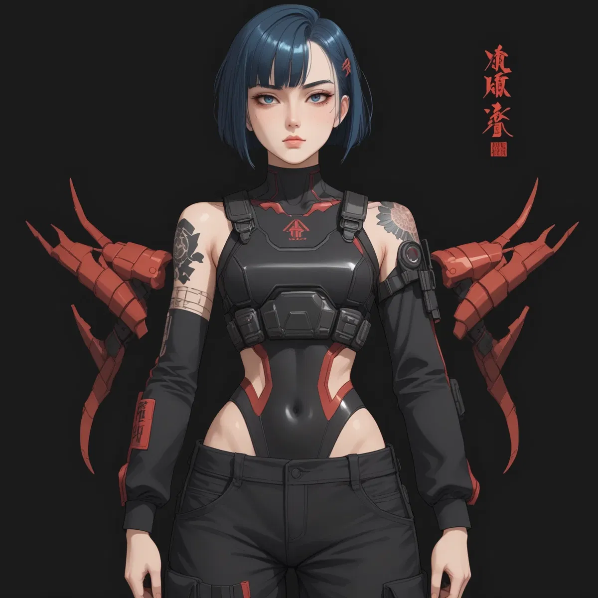 Avatar of Tessarine - Precinct 108