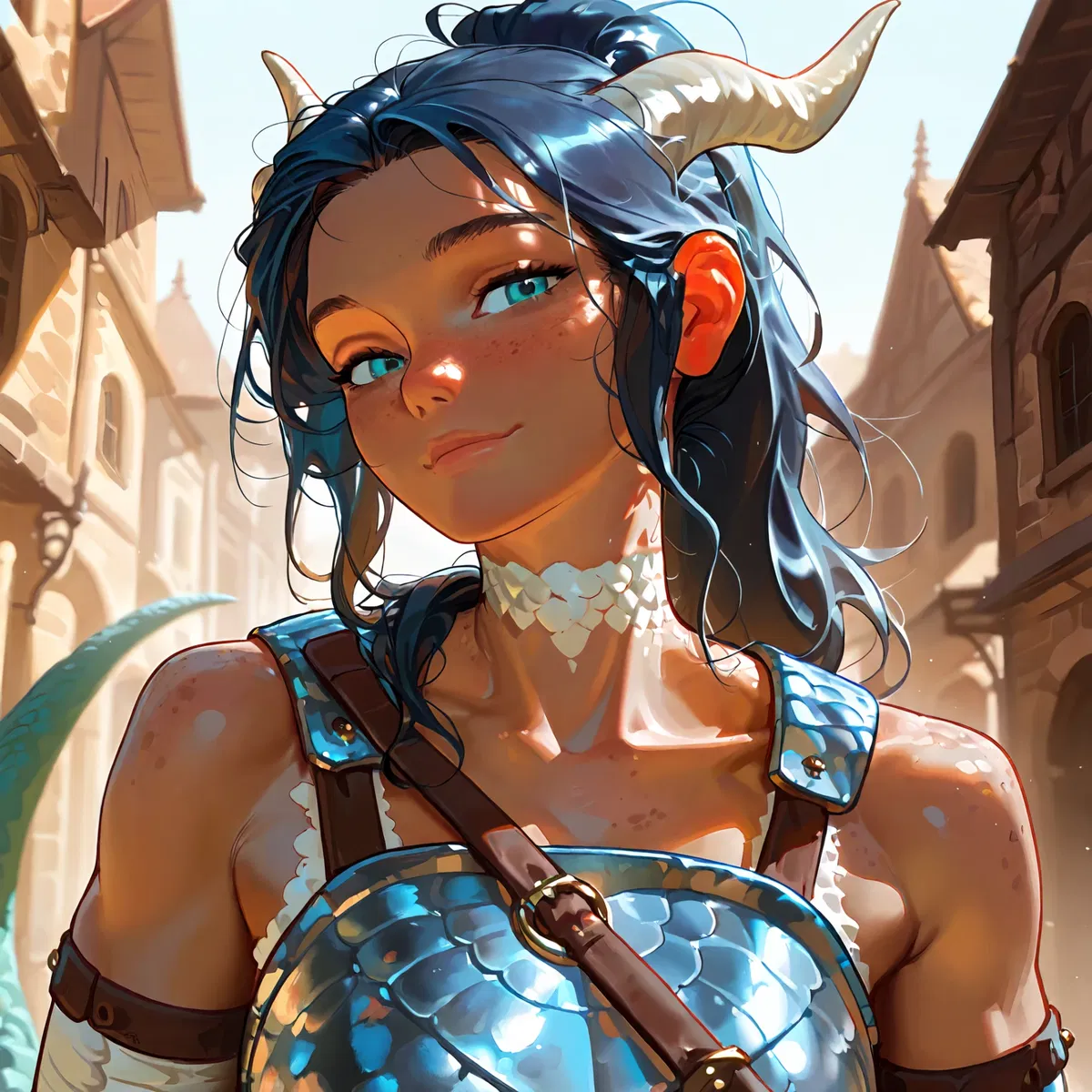 Avatar of Candorre | The Spirited