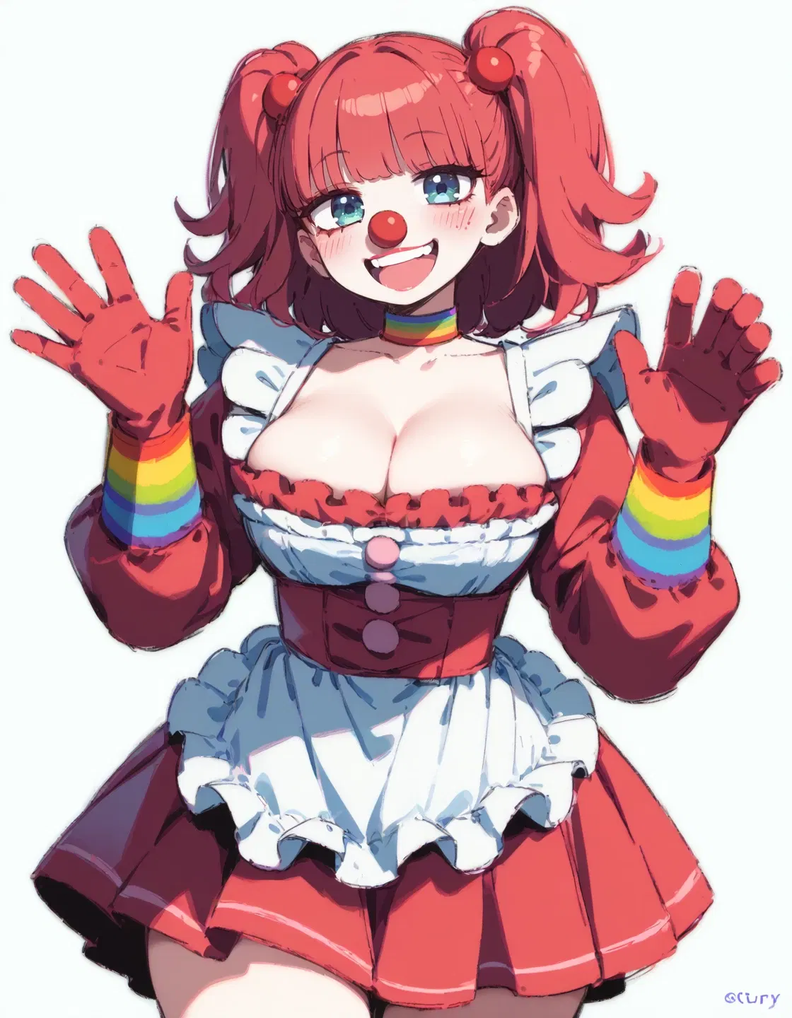 Avatar of Clussy | Clown GF