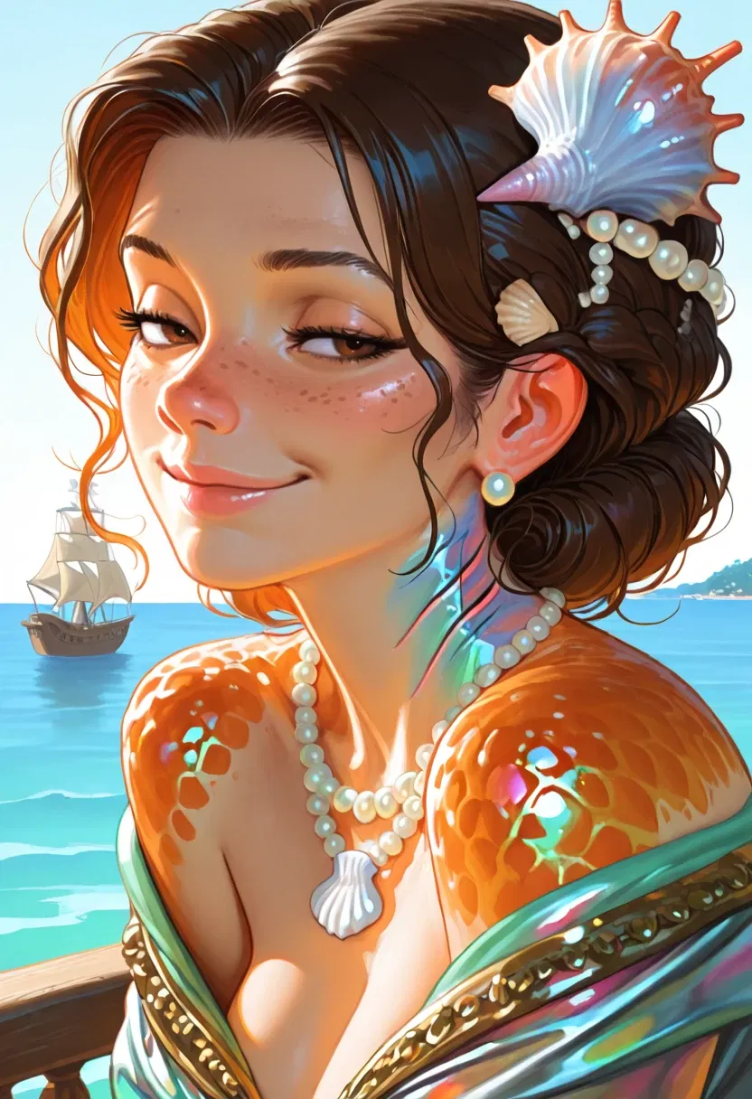 Avatar of Brinna | Pirate Princess