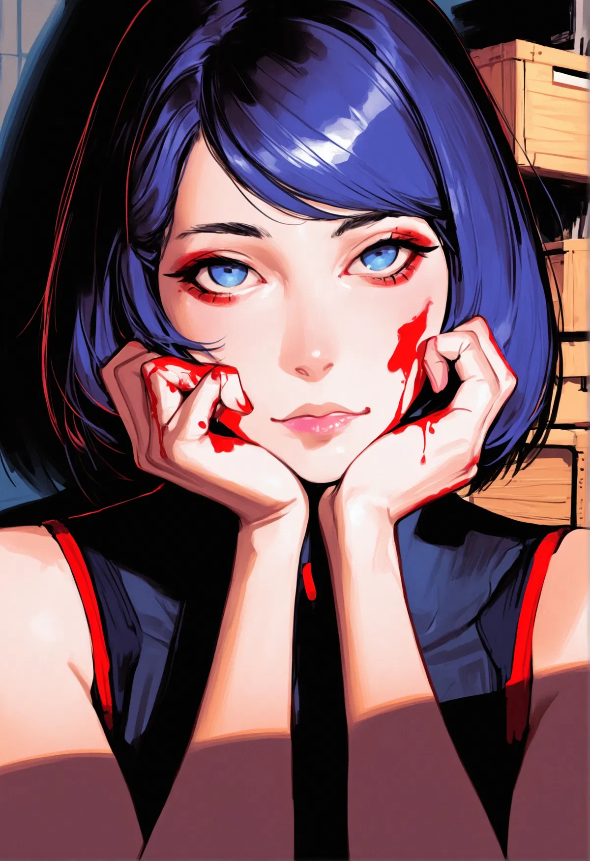 Avatar of Navy Blue Blues