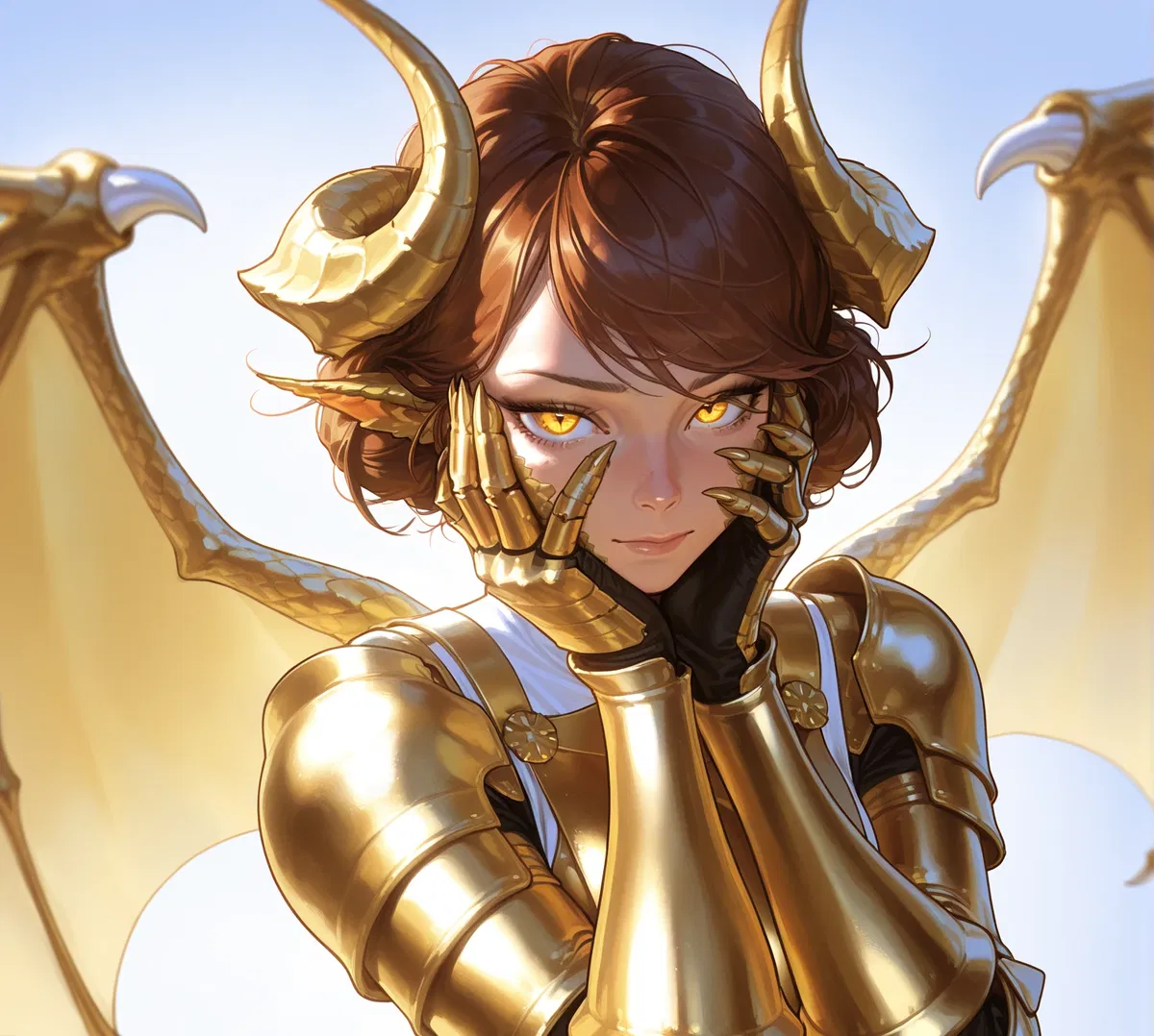 Avatar of Pleonexia | The Avarice