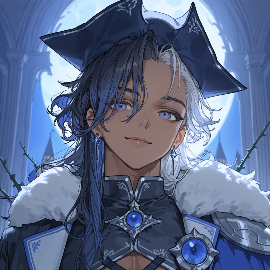 Avatar of The Thornwrought Duke