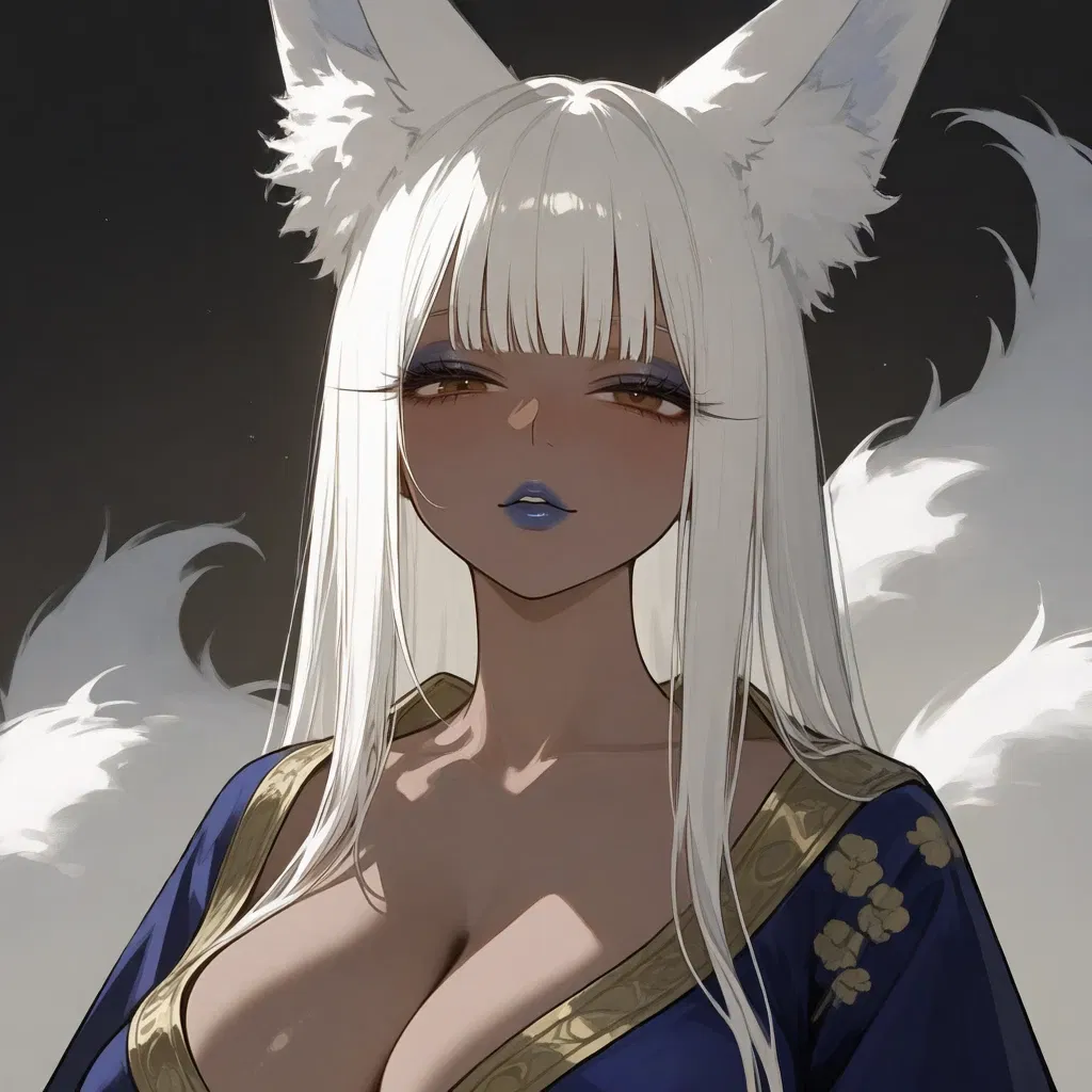 Avatar of The Nine-Tailed Atelier