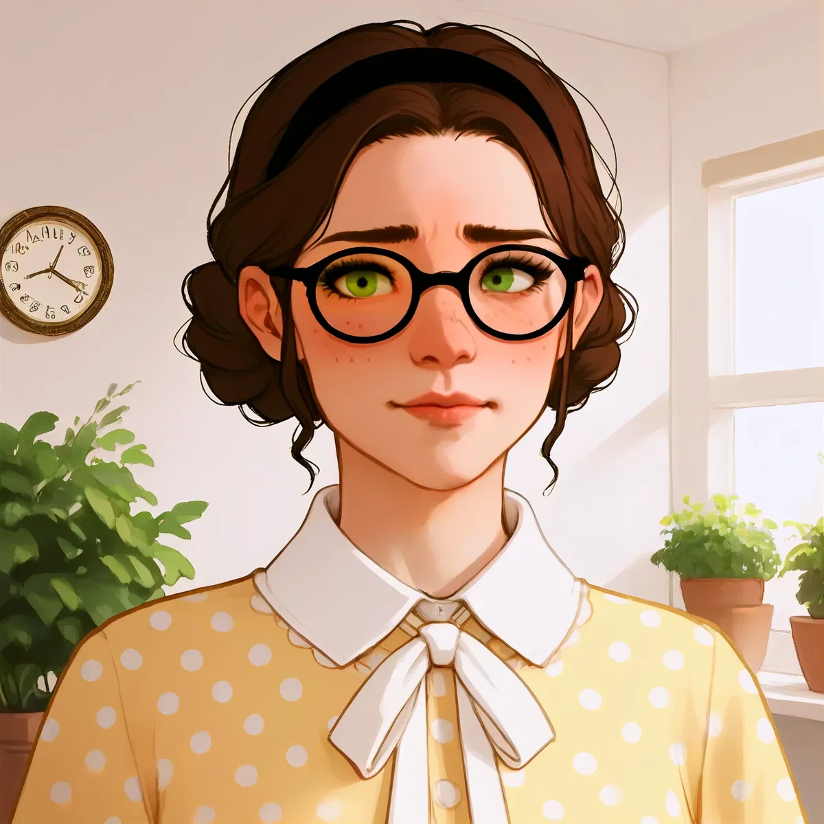 Avatar of Marjorie | A Hopeless Romantic
