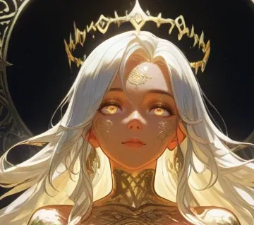 Avatar of Kherzeraad | The Overgoddess