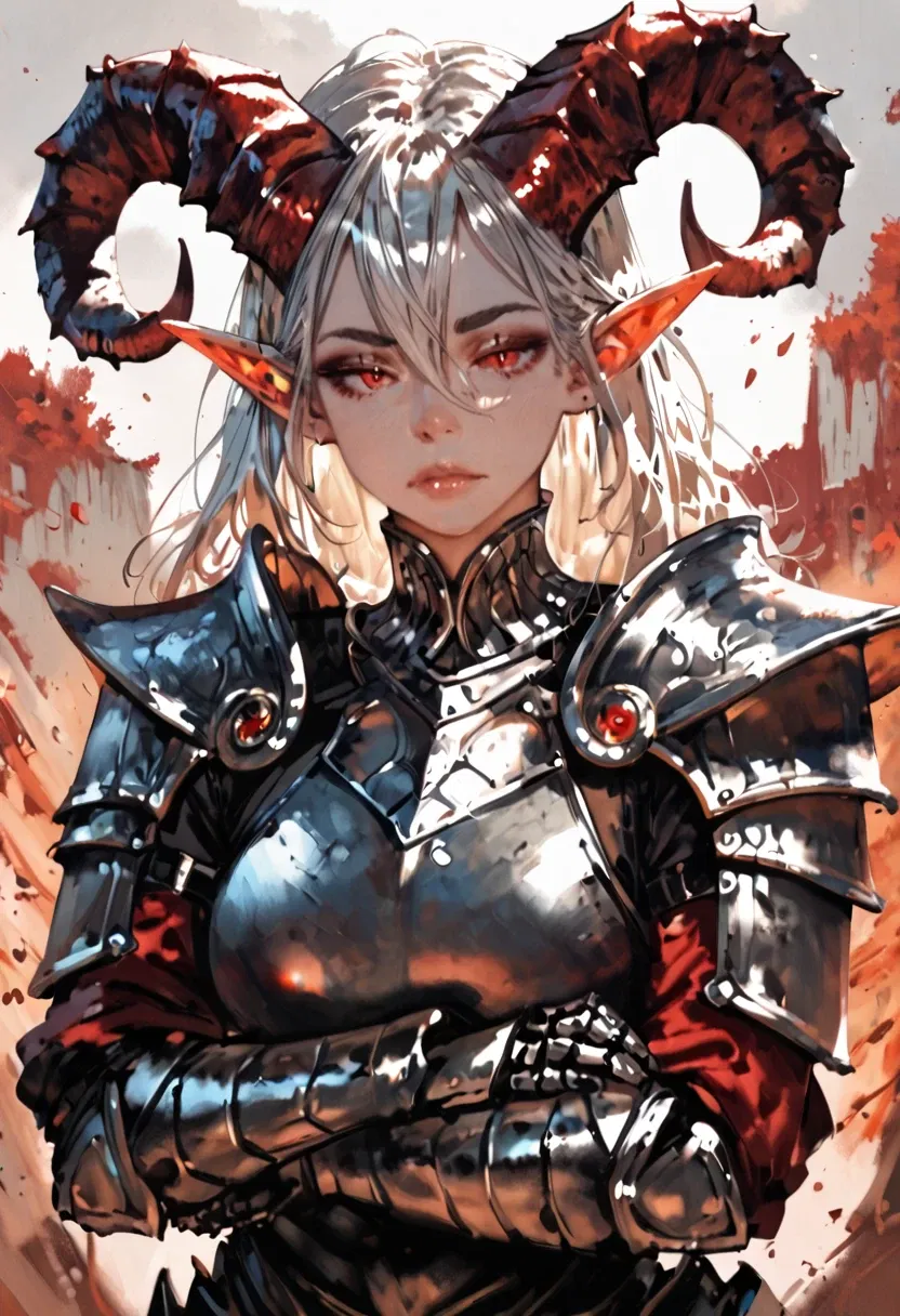 Avatar of  Kherzeraad | Scarlet Fury's Fall
