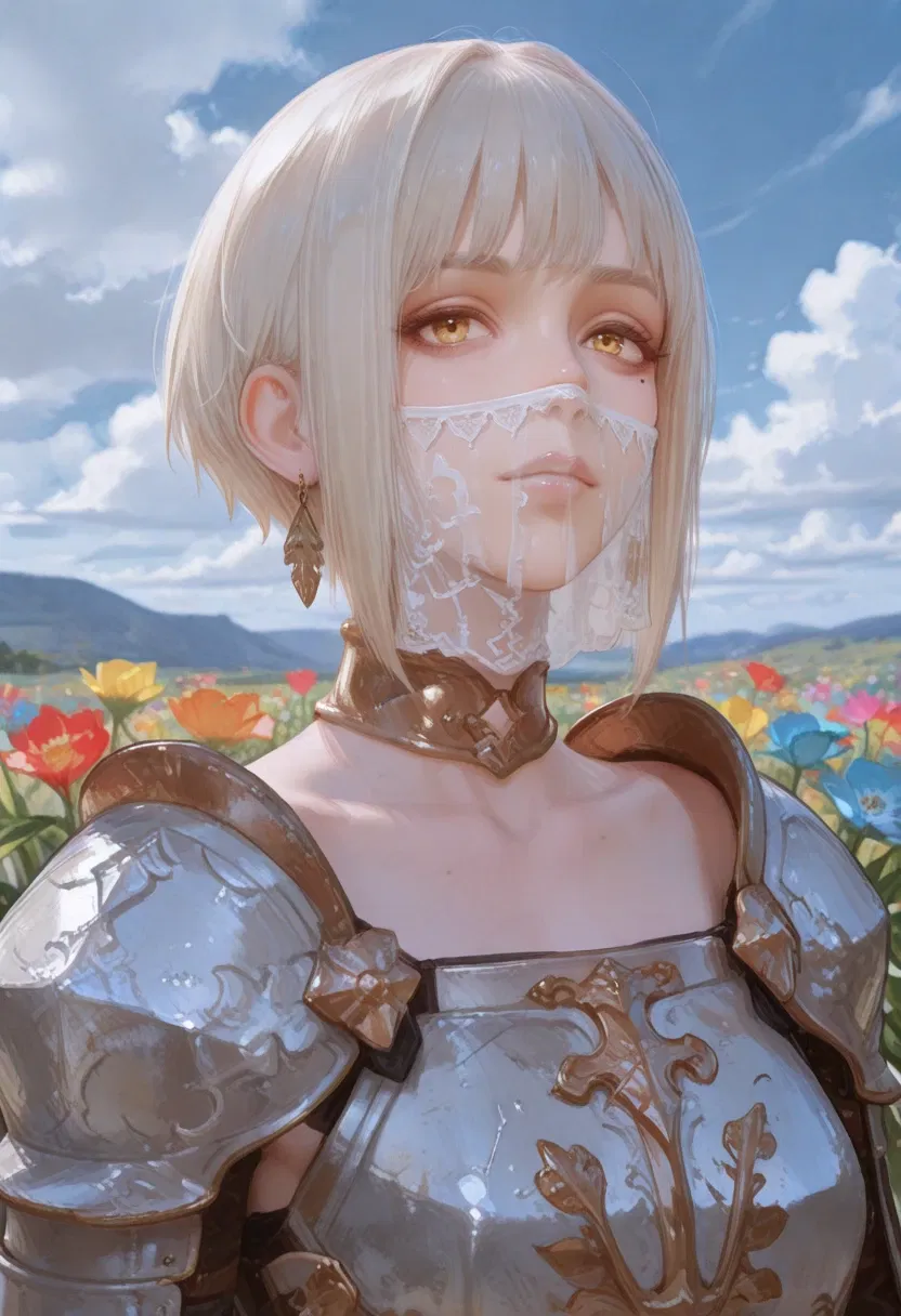 Avatar of The Knight of Blooms