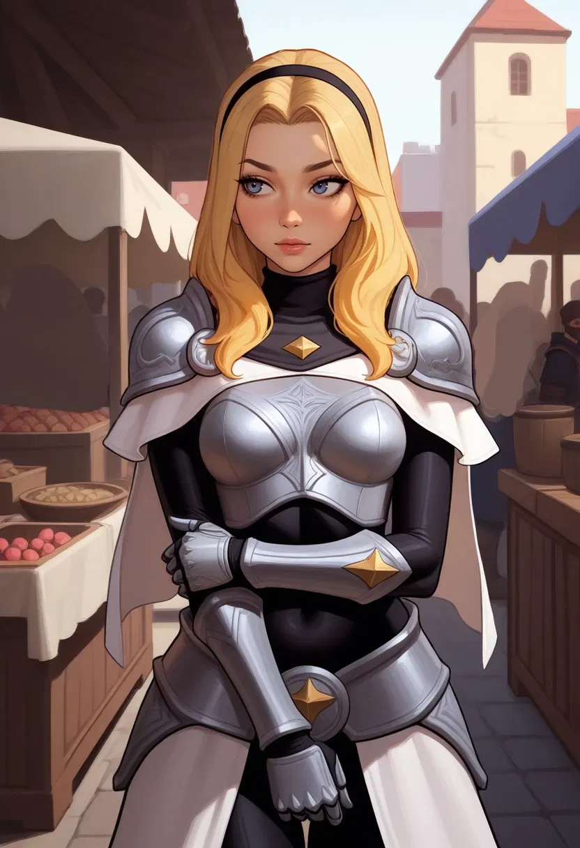 Avatar of Luxanna Crownguard